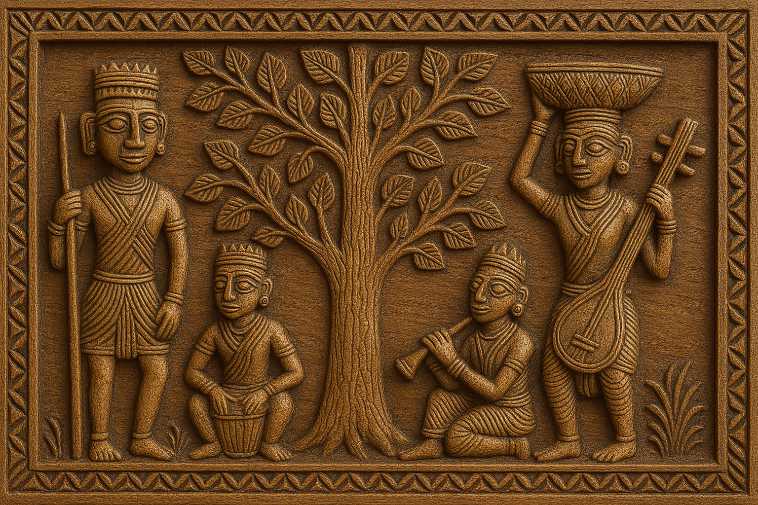 Wooden Craft